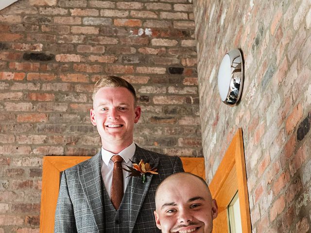 Mark and Tracey's Wedding in Goole, East Riding of Yorkshire 24
