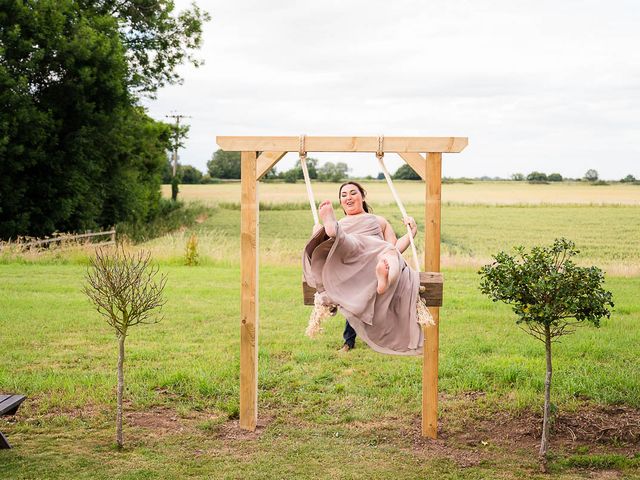 Mark and Tracey's Wedding in Goole, East Riding of Yorkshire 38
