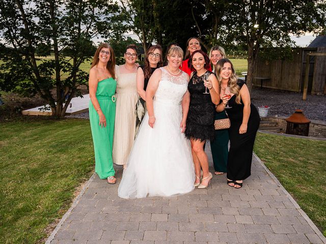 Mark and Tracey's Wedding in Goole, East Riding of Yorkshire 40