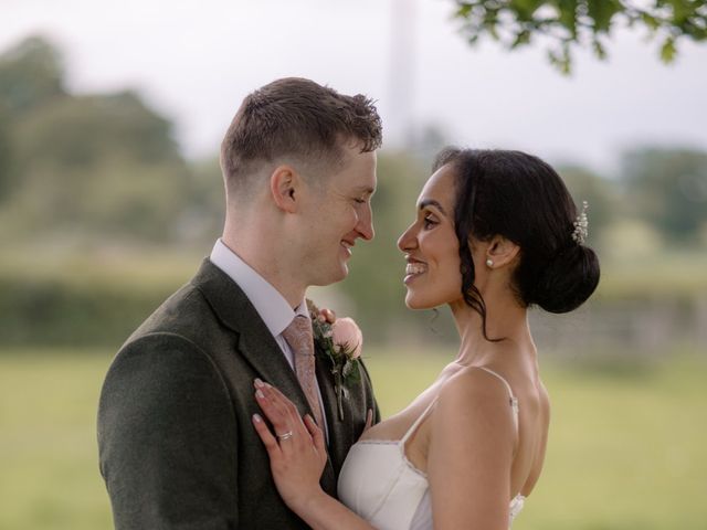 Greg and Jade's Wedding in Farrington Gurney, Bristol 2