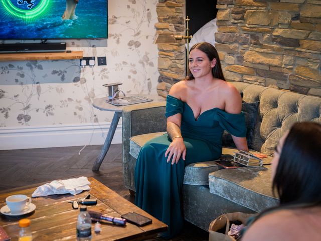 Josh and Emma's Wedding in Durham City, Durham 2