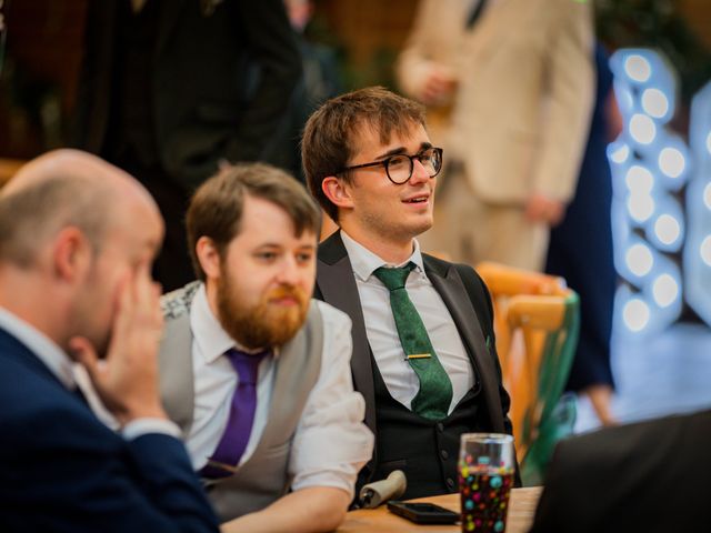Josh and Emma's Wedding in Durham City, Durham 48