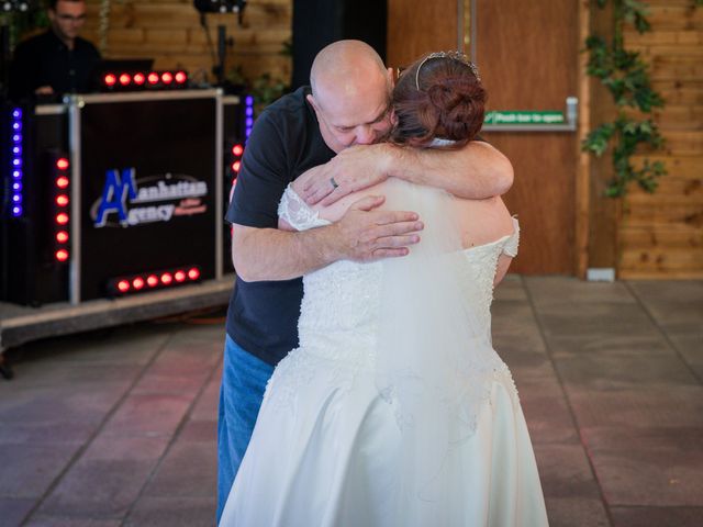 Josh and Emma's Wedding in Durham City, Durham 51