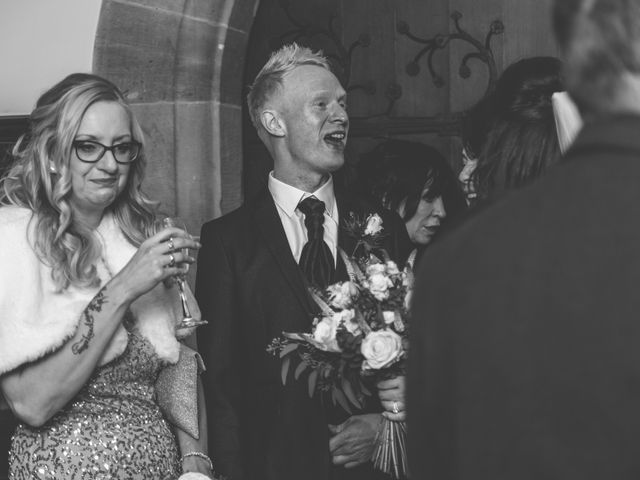 Martin and Joanne&apos;s Wedding in Tarporley, Cheshire 47