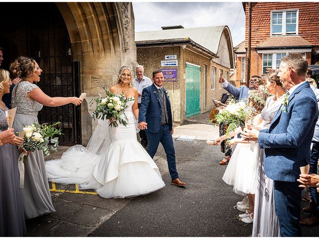 Steve and Sian&apos;s Wedding in Dover, Kent 72