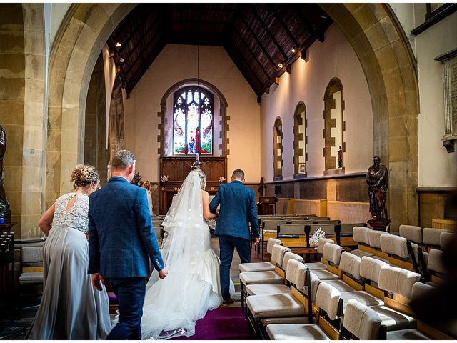 Steve and Sian&apos;s Wedding in Dover, Kent 79