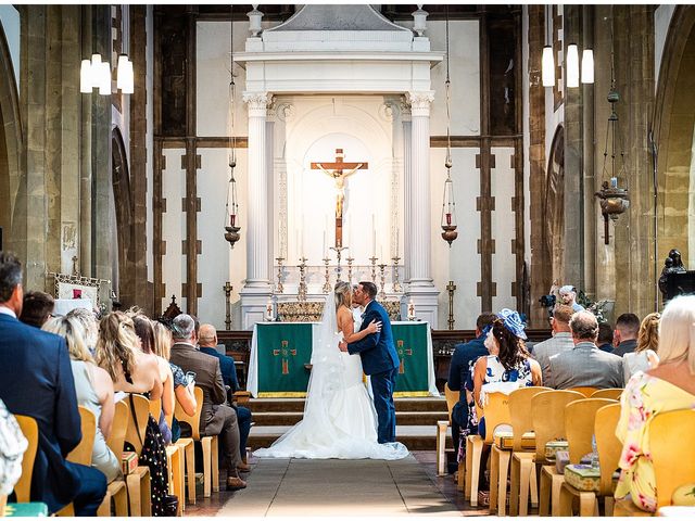 Steve and Sian&apos;s Wedding in Dover, Kent 83