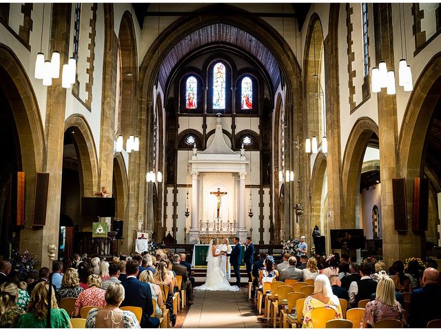 Steve and Sian&apos;s Wedding in Dover, Kent 84