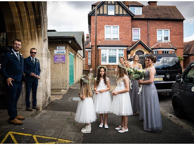 Steve and Sian&apos;s Wedding in Dover, Kent 102