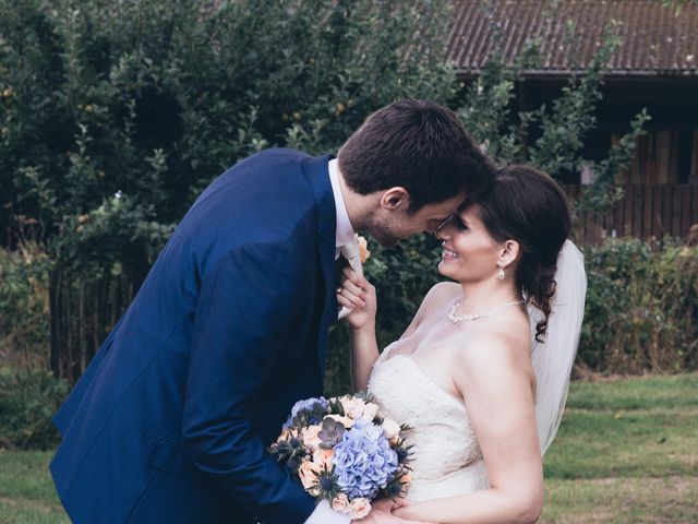 Robert and Lacy&apos;s Wedding in Rolvenden, Kent 5