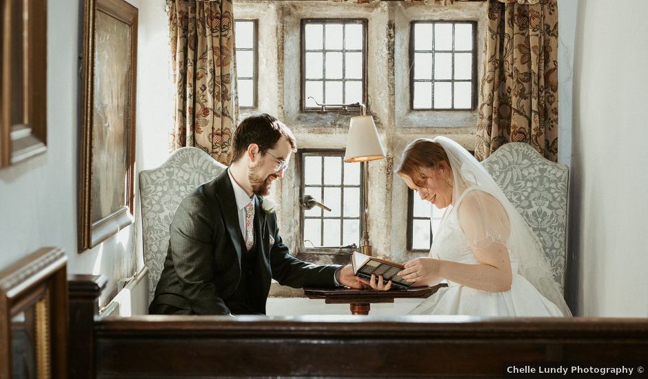 Callum and Bryony's Wedding in Halifax, West Yorkshire