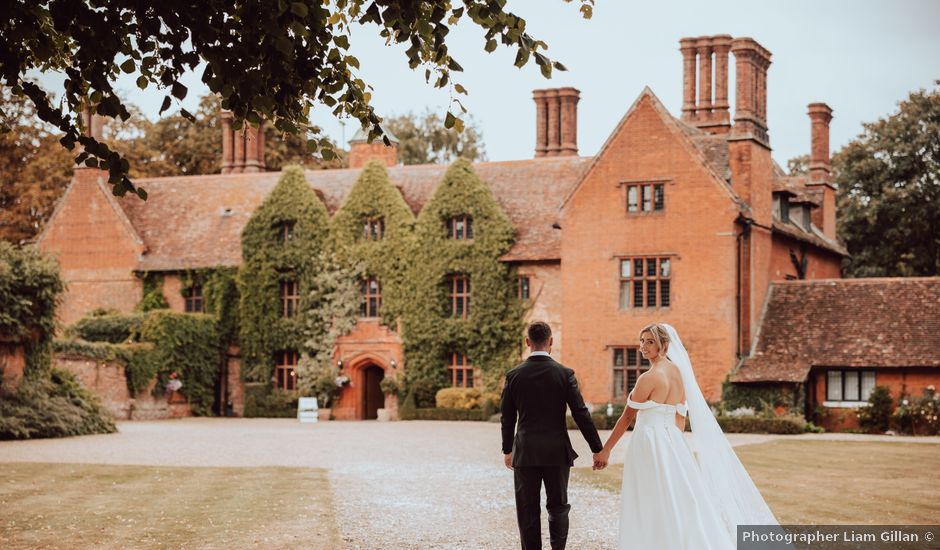 Shannon and James's Wedding in Woodbridge, Suffolk