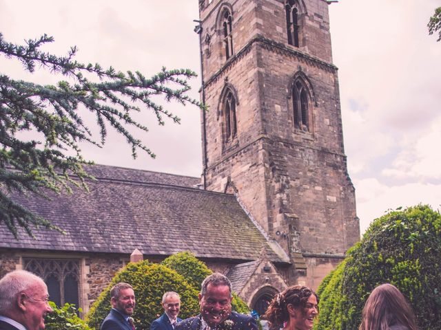 Matt and Lucy&apos;s Wedding in Leicester, Leicestershire 4