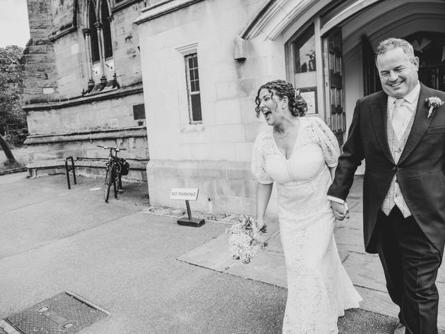 Matt and Lucy&apos;s Wedding in Leicester, Leicestershire 5