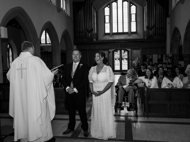 Matt and Lucy&apos;s Wedding in Leicester, Leicestershire 10