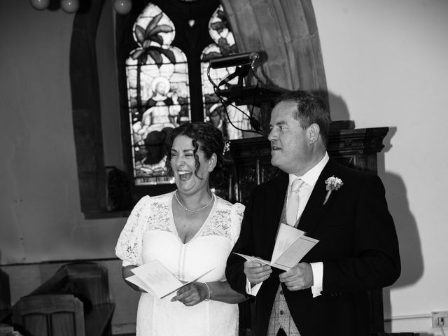 Matt and Lucy&apos;s Wedding in Leicester, Leicestershire 12