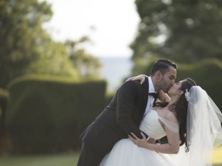 Aree & Shaween's wedding