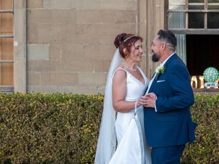 Lucy & Jay's wedding
