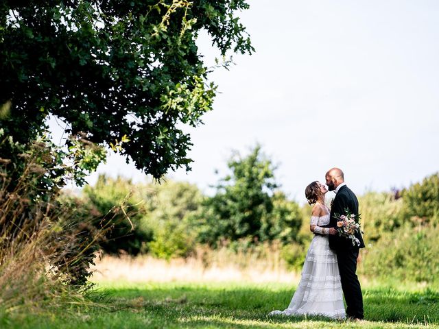 Ryan and Carrie&apos;s Wedding in Norwich, Norfolk 144