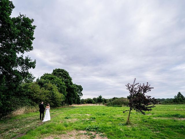 Ryan and Carrie&apos;s Wedding in Norwich, Norfolk 166