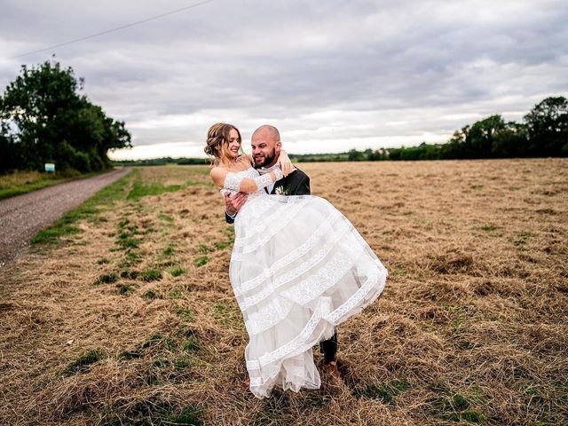 Ryan and Carrie&apos;s Wedding in Norwich, Norfolk 176