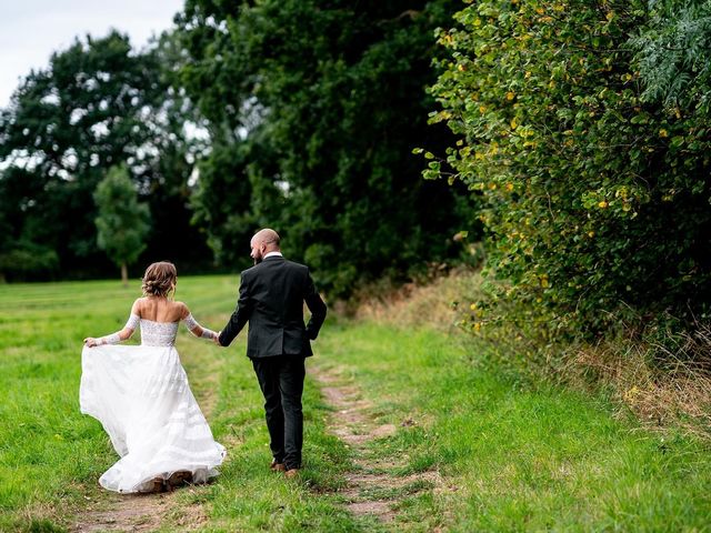 Ryan and Carrie&apos;s Wedding in Norwich, Norfolk 185