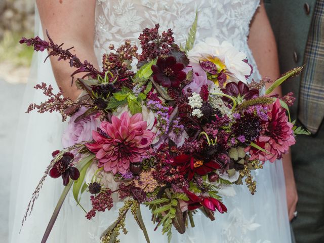 Liam and Heather&apos;s Wedding in Haworth, West Yorkshire 3