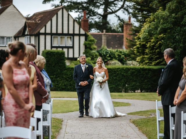 Alex and Abby&apos;s Wedding in Hythe, Kent 3