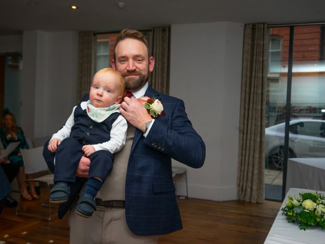 Adam and Stefie's Wedding in Liverpool, Merseyside 1