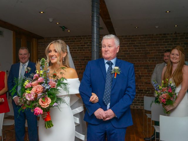 Adam and Stefie's Wedding in Liverpool, Merseyside 4