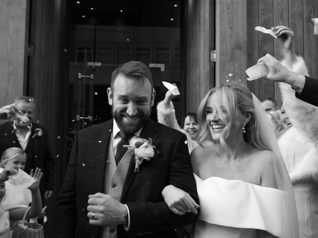 Adam and Stefie's Wedding in Liverpool, Merseyside 6