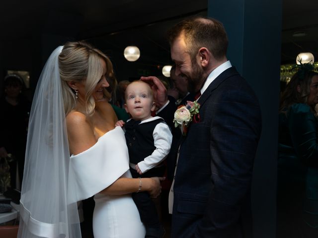 Adam and Stefie's Wedding in Liverpool, Merseyside 2