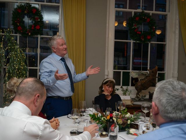 Adam and Stefie's Wedding in Liverpool, Merseyside 10