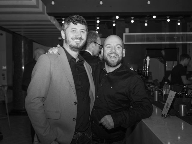 Adam and Stefie's Wedding in Liverpool, Merseyside 14