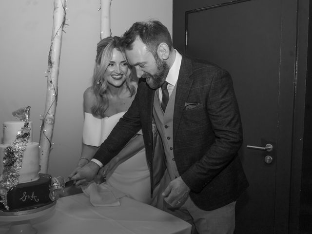 Adam and Stefie's Wedding in Liverpool, Merseyside 15