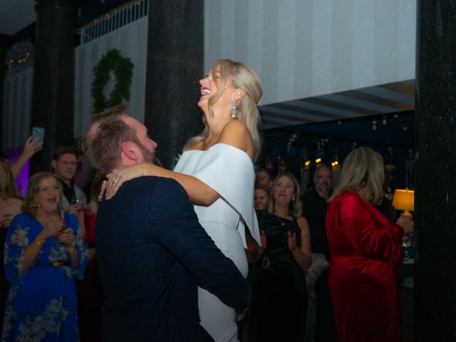 Adam and Stefie's Wedding in Liverpool, Merseyside 16