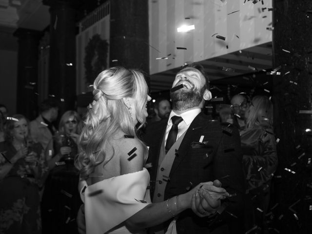 Adam and Stefie's Wedding in Liverpool, Merseyside 17