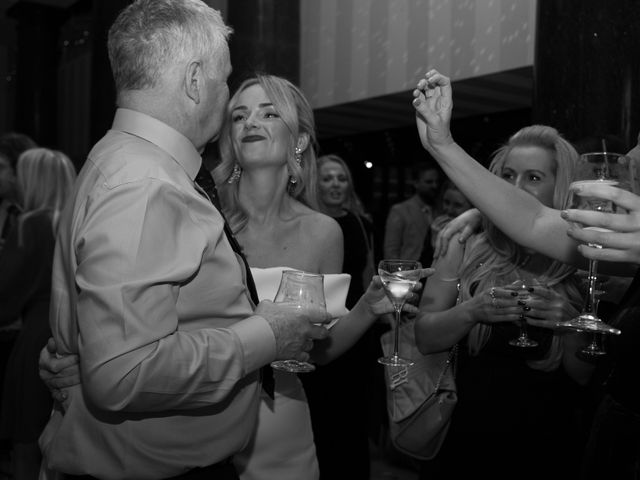 Adam and Stefie's Wedding in Liverpool, Merseyside 23