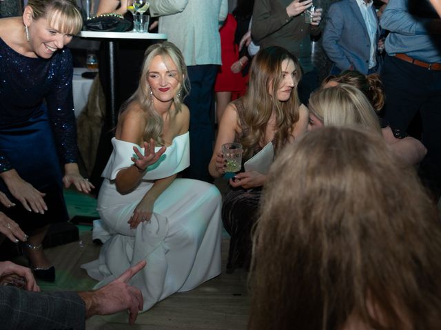 Adam and Stefie's Wedding in Liverpool, Merseyside 25