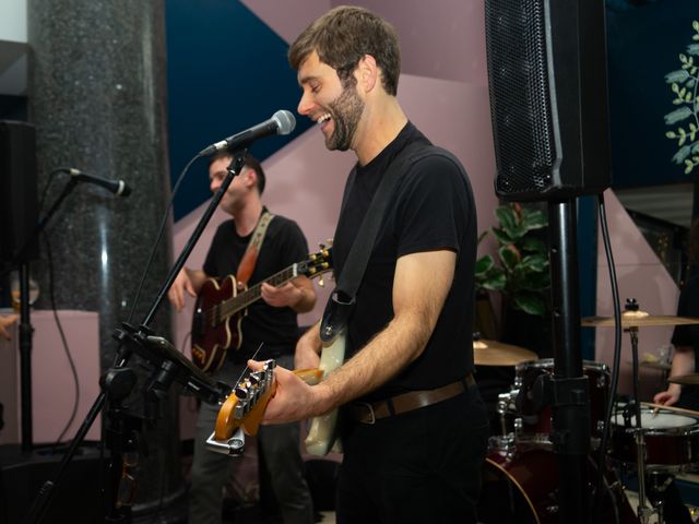 Adam and Stefie's Wedding in Liverpool, Merseyside 26