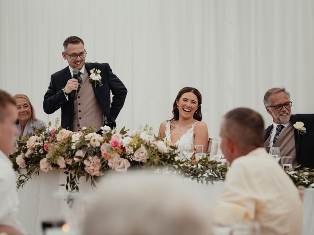 Dan and Chloe's Wedding in Thetford, Norfolk 7