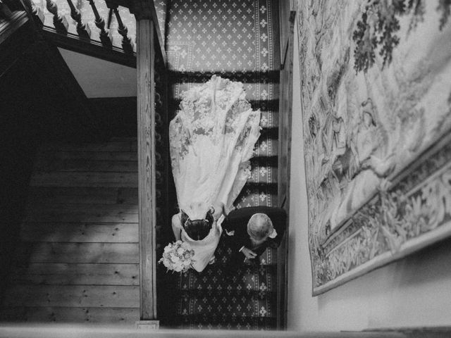 Dan and Chloe's Wedding in Thetford, Norfolk 14