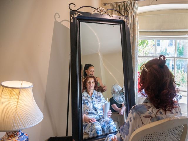Jay and Lucy's Wedding in Warwick, Warwickshire 6