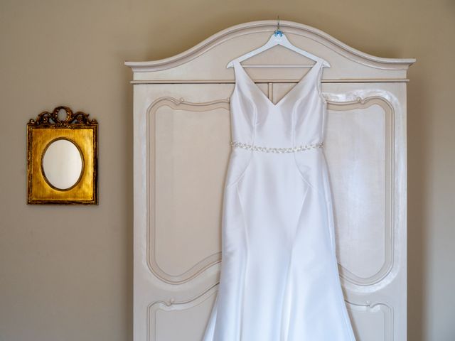 Jay and Lucy's Wedding in Warwick, Warwickshire 20