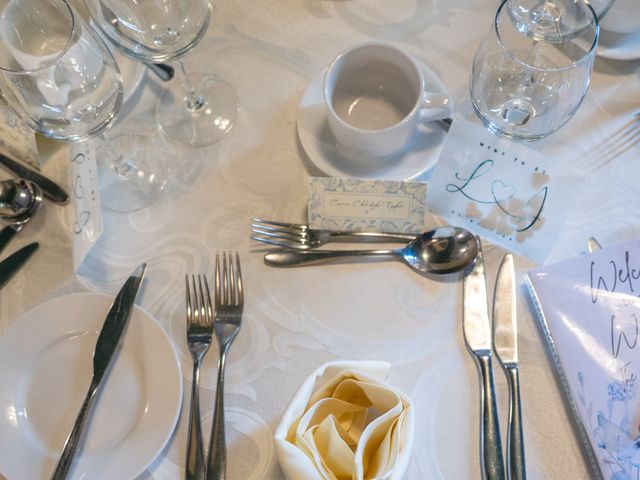 Jay and Lucy's Wedding in Warwick, Warwickshire 40