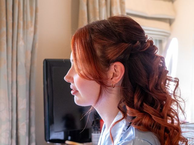 Jay and Lucy's Wedding in Warwick, Warwickshire 49