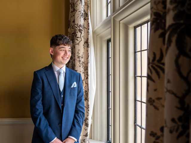 Jay and Lucy's Wedding in Warwick, Warwickshire 60