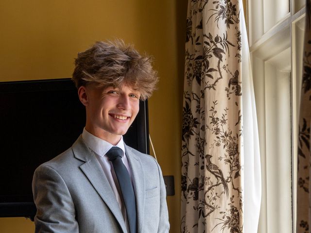 Jay and Lucy's Wedding in Warwick, Warwickshire 61