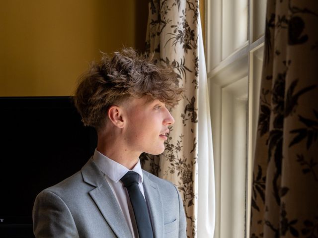 Jay and Lucy's Wedding in Warwick, Warwickshire 62