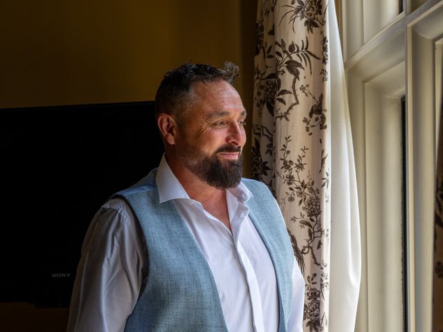 Jay and Lucy's Wedding in Warwick, Warwickshire 63